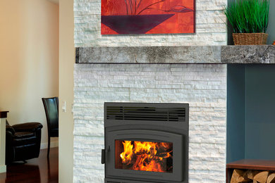 Pacific Energy Wood & Gas Fireplaces