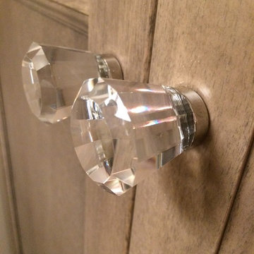 Glass Knobs