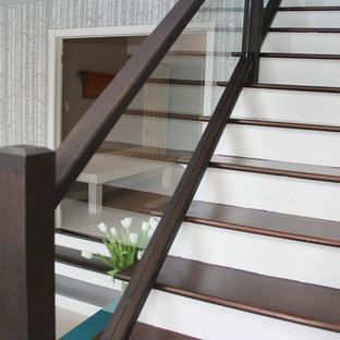 New modern railings