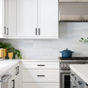 Modern Farmhouse Kitchen Remodel in Mission Viejo