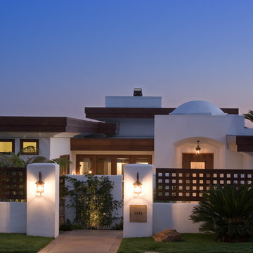 Ford Residence, La Jolla, CA