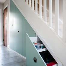 Under Stair Storage