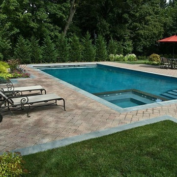 In-pool Hot Tubs (Long Island/NY):