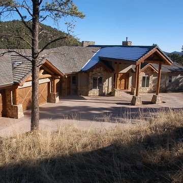 Pinedale Ranch Circle