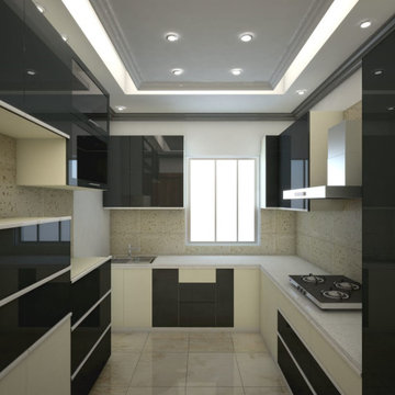 Modular Kitchen