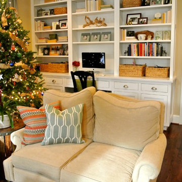 ashley drive redesign | the family room