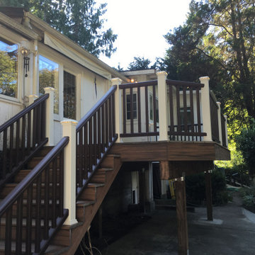Exteriors & Decks