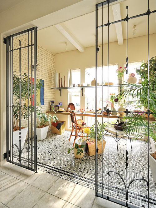 Eclectic Sunroom Dc Metro SaveEmail