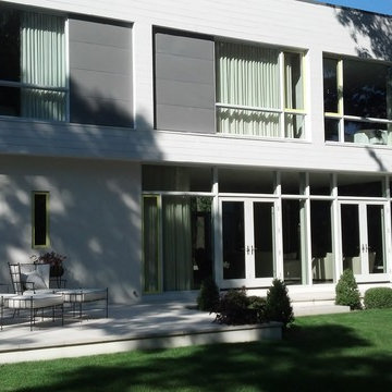 Mirage Retractable Door Screens-French/Double Doors