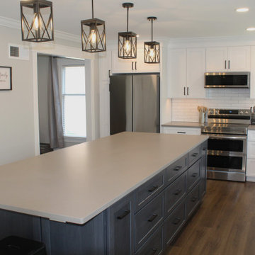 Who does design build remodeling in the Frederick Maryland area?