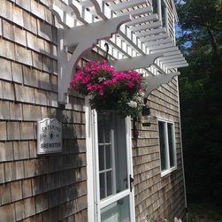 Door & Window Arbors - Products