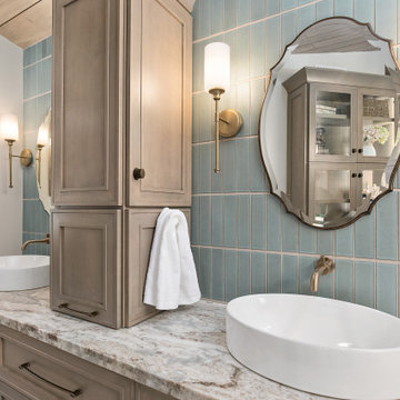 Spa Bathroom Project