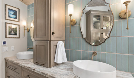 Questions to Ask Yourself When Planning Bathroom Storage