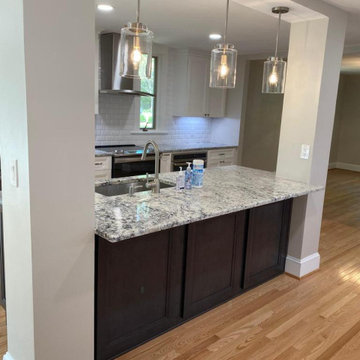 Kitchen Projects