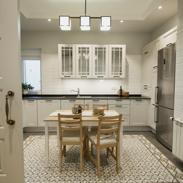 Wohnung im historischen Gebäude