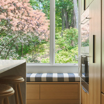 Woodland Modern Kitchen