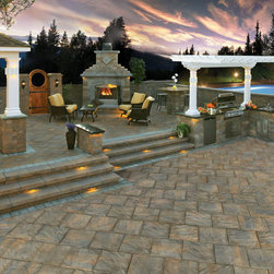 outdoor living - Bricks And Masonry
