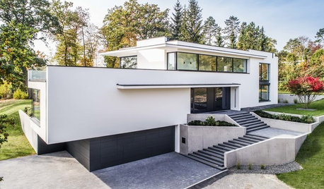 Trautes Heim, Glück allein: Die beliebtesten Häuser auf Houzz