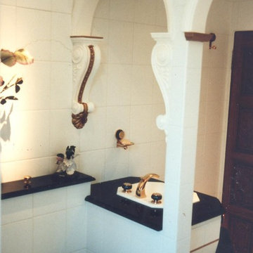 Previous projects