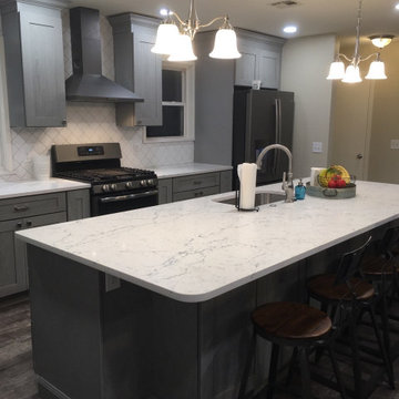 Contemporary Kitchen Update