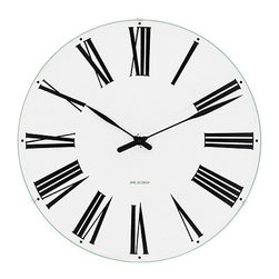 Romer Clock - Arne Jacobsen - Clocks
