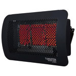 Bromic - Bromic Tungsten Smart Heat Gas Infrared Outdoor Patio Heater - Features: