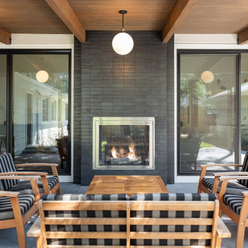 Belcaro Mid-Century Modern Renovation