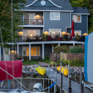 Lake Minnetonka Nantucket-Style Beauty