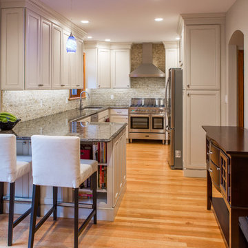 Kitchens