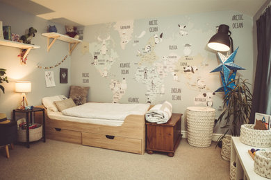 Stevenage boys bedroom
