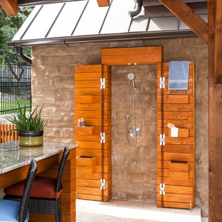 Outdoor Shower Ideas | Houzz