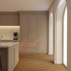 Clap!Real spina ungherese - Flooring