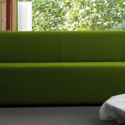 Morph Sofa Three Seater by B&T Design - Sofas