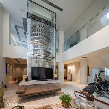 Yalong Royal Moon Bay Villas - Silver Award for International, Single-Family