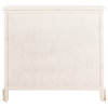 Safavieh Herman Storage Unit, Distressed Cream