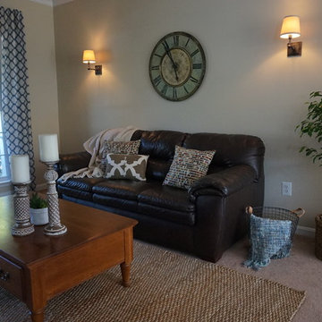 Eldersburg, Md- Interior Decorating Living room