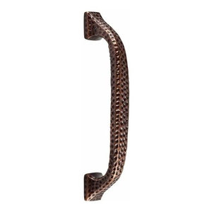 The Copper Factory Cf112 3 Inch Center To Center Handle Cabinet