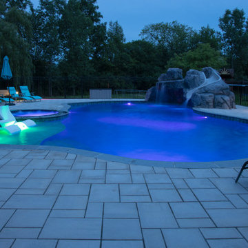Carder Pool & Patio