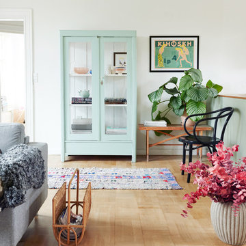 Impressionen Wohnzimmer/Küche