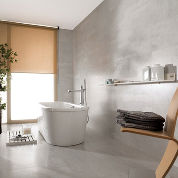 Contemporary Bathroom