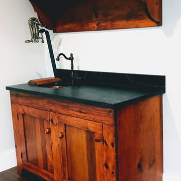 Wet Bar, Completed