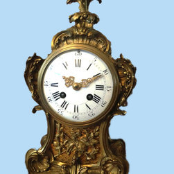 Antique clocks - Products