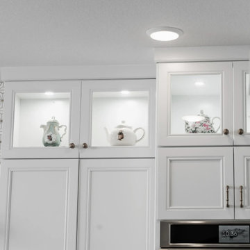 Kitchen Cabinetry