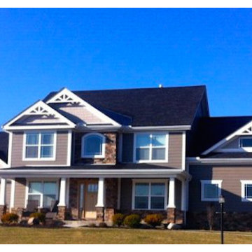 Our Custom Homes