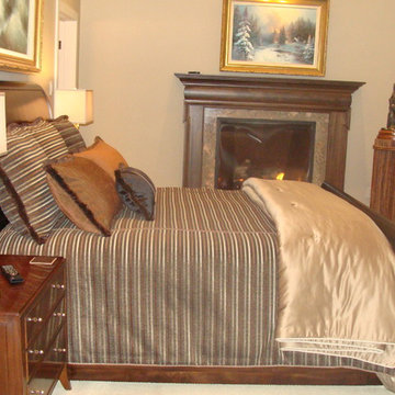 Custom Bedding and Pillows