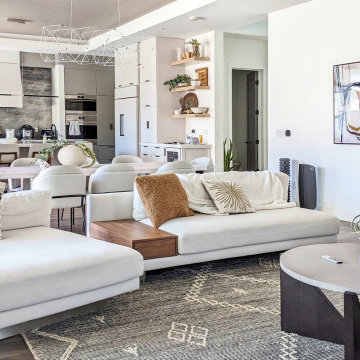 Total Remodel in Del Mar