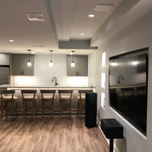 Basement Remodel