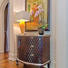 Vignettes -- Lamps & Artwork