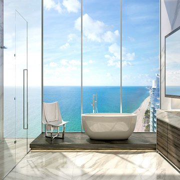 MUSE RESIDENCES - INTERIOR
