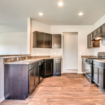 Urban Transition, Kitchen Remodel in Saratoga, CA